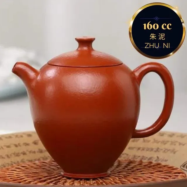 Appreciate this small little Red Clay zisha pot from Level 4 artist.
160cc
For lady use. 
Only 1 unit!

Order link:>>https://ovp.com.sg/collections/zisha-tea-pot/products/zisha-teapot-by-artist-level-4-zhu-li-ping-l4-2020<<
