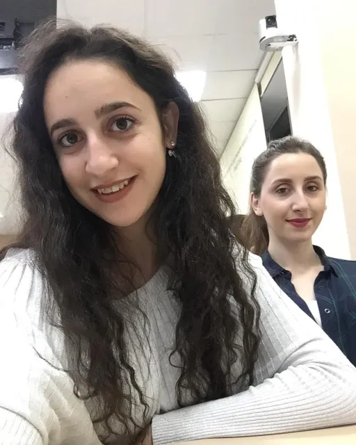 С Сюзанной😽💃🏻#бизнескейсклубкфу 
#кфу🎓 
#экономчемпион
