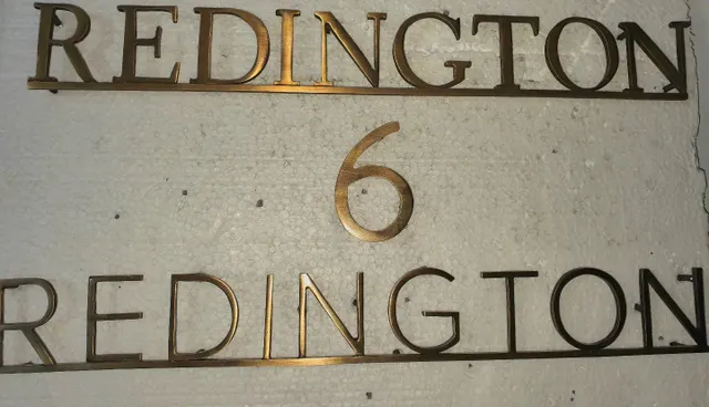 Antique brushed brass letters fixed to the underline. 🤌

#brassletters #brassnumbers #brasssign #brushedbrass #antiquebrass #agedbrass #antiqueagedbrass #agingbrassletters #brushedbrassletters #antiquebrassletters #agingbrassletters #castbrassletters #castbrassnumbers #castbrasssign #solidbrassletters #solidbrassnumbers #solidbrasssign #solidbrass