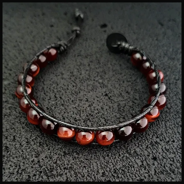 NATURAL RED TIGER'S EYE BRACELET
Handmade Natural Gemstone Jewelry

All our design prepares according to your given size with love.

Please visit our #esty shop for order;
https://www.etsy.com/shop/SevenArtJewelry

#etsy#hematitestone#handmadejewelry#sevenartjewelry#etsysuccess#etsyshop#etsymarket#uniquedesign#qualityworkmanship#qualitystone#redtigerseye#tigerseye#gemstonejewelry