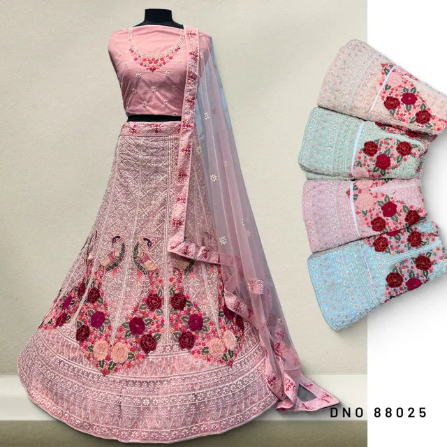 #LEHENGA #lehenga #lehengacholi #lehengacollection #lehengadesign #lehengalove #weddinglehenga #receptionlehenga #engagementlehenga #girlishlehenga #bridesmaidlehenga #pinklehenga #pinklehengacholi #pinkembroidedlehenga #pinkembroidedlehengacholi #pinkflorallehenga #pinkflorallehengacholi