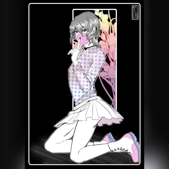 [KiNKtober - Secrets]
Swipe to see the secret x3 (2nd to last slide] ➡️
.
Thought you might enjoy a still version of the illustration .w.
I have greats news incoming, which I'll reveal very soon 👀 look out! Especially if you enjoy the KiNKtober series 🍓
.
Thank you all for your support >×< it really means a lot to me 💖💖💖
.
#yaoiartwork #kinktoberart #kinktober #boysinskirts #germanyaoiartist #yaoiartbook #yaoiartist #lgbtqart #lgbtq🌈
