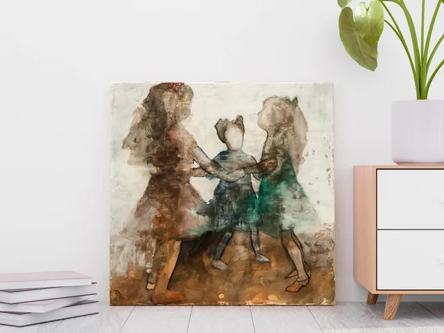Girls playing.
Sweet memories to brighten up your home.
Painted in acrylic on canvas. With textures and charcoal.
Available in :
👉https://www.etsy.com/listing/809616344/paintings-on-canvas-originaloriginal?ref=shop_home_active_8&frs=1
#artwork #artworks #artworkoftheday #artworking #artworkshop #artworkforsale #artworker #artworksfever #artworksinsta #artworkshops #artworkfever #artworkinprogress #artworki #artworkinsta #artworkstudio #artworkbyme #artworkdaily #artworkinstudio #artworksdraw #artworkssolutions #artworkers #artworkfan #artworkindonesia #artworkonpaper #artwork2share #artworkbali #Artworkfeatures #artworkzz #artworksofnature #artworkanime