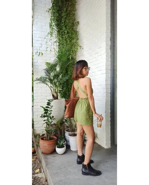Timeless Midi Apron Jumpsuits Cute Fits Women Jumpsuits With Cross Back Boho Vintage Pleated Jumpers Sexy Linen Short Rompers Gifts For Her
#OverallJumpsuits #CrossBackJumpers #SexyWomenJumpsuits #OverallApronJumper #LowBackJumpers #LinenApronJumpsuit #ApronWomenJumpsuit #LinenWomenJumpsuit #CrossBackJumpsuits #CustomSexyJumpsuit #CustomApronJumpsui #CustomPlusSize #ShortMiniJumpsuits