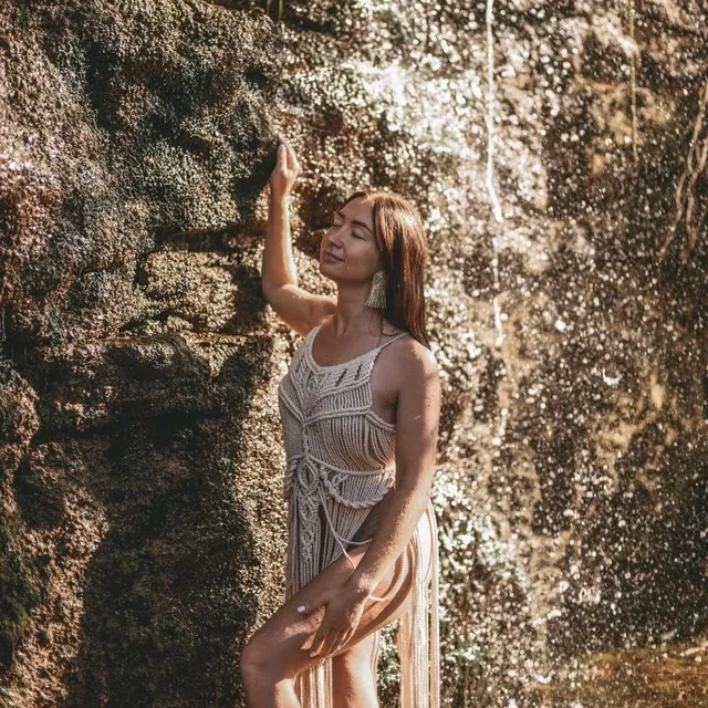 Найкращий варіант для спекотного дня😁😊

Best dress for you in summer🥰

#bohemian #bohostyle #bohomoondress #купитькупальниккиев #купитьтунику #Туниканаморе #туниканапляж #пляжтуникаукраина #пляжодежда