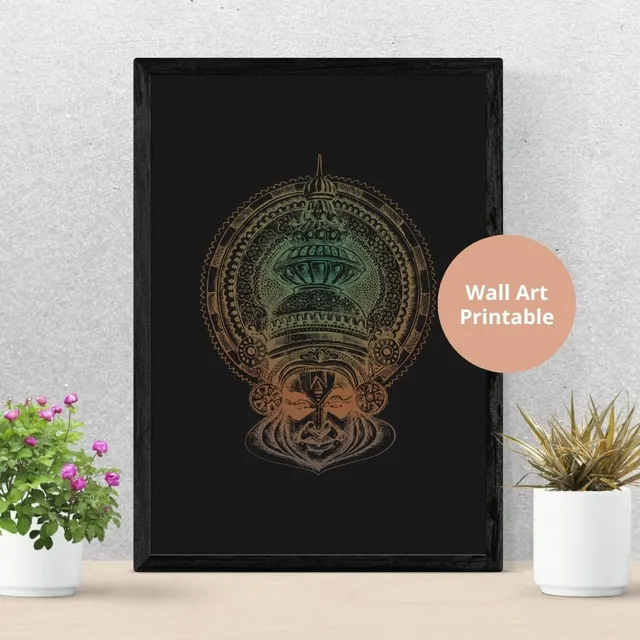 Digital Download
Kathakali Face Wall Art
Order Now
@universalcures