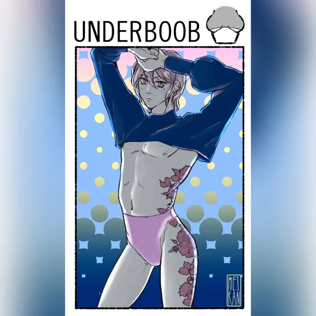 [B00b meme - Underb00b]
This one was a lot of fun to draw x3
Even if I'm late to the party I wand to use this meme as a warm-up .w.V
Swipe left for a close-up 🌺
.
[If you're as impatient as me and want to be the first one to see my artwork, consider joining my P*atreon 🍓 Link's in bio 💝]
.
#boobmemeocs #boobmeme #ｙａｏｉ #deutscheyaoizeichner #fudanshi #fujoshi🌻 #deutscheyaoikünstler #yaoiartist #fujoshi #cuteboyanime #instaaoftheday #bishonen #bishounen