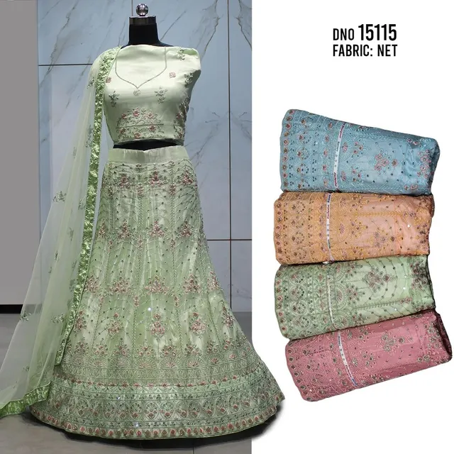 #lehengacholi #lehengadesign #lehengacollection #weddinglehenga #receptionlehenga #engagementlehenga #bridesmaidlehenga #girlishlehenga #greenlehenga #greennetlehenga #greenflorallehenga
