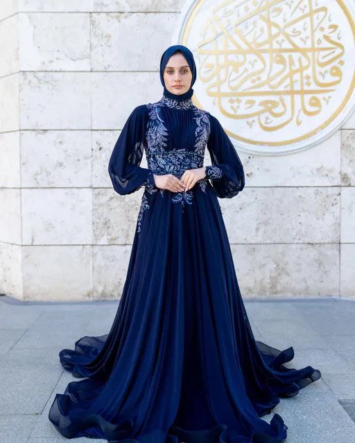 Neva Abiye - Özel Tasarım 😍
Dökümlü tülden ve el işlemeli özel tasarım 2 renk seçeneğiyle ahunarede
İlk alışverişinize özel 150₺ indirim ❤️
36-48 Beden Aralığı 💃
2 renk seçeneği 🌈
Türkiye ve Tüm Dünyaya Hızlı Kargo 🛩
Kredi Kartına Taksit İmkanı

Neva Hijab Evening Dress😍
36-48 EU Sizes Available
2 Color Option 🌈
Wordwide Express Delivery 🚚 
#tesettürabiyemodelleri #hijabfashion #hijablove #tesetturbutik #tesetturnisanlik #hijab #weddingdress #muslimweddingdress #hijabwear #muslimwear #eveningdress