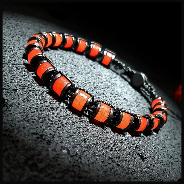 RED AGATE & HEMATITE MACRAME BRACELET
Handmade Natural Gemstone Jewelry

All our design prepares according to your given size with love.

Pleasevisit our #etsy shop for order;
https://www.etsy.com/shop/SevenArtJewelry

#redgate#redagatestone#etsysuccess#etsyshop#etsy#naturalagate#macramebracelet#redagatejewelry#handmadejewelry#sevenartjewelry#hematitegemstone#redaccessories