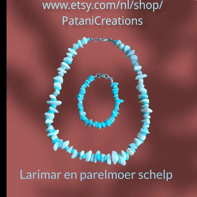 #jewelry #larimar #larimarjewelry #larimarstone #jewels @patanicreations