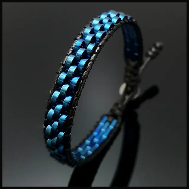 NATURAL HANDMADE HEMATITE BRACELET
Handmade Natural Gemstone Jewelry

All our design prepares according to your given size with love.

Please visit our #esty shop for order;
https://www.etsy.com/shop/SevenArtJewelry

#etsy#hematitestone#handmadejewelry#sevenartjewelry#etsysuccess#etsyshop#etsymarket#uniquedesign#qualityworkmanship#qualitystone#bluehematite#hematite#hematitebracelet#gemstonejewelry