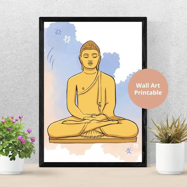 Digital Download
Lord Buddha Wall Art
Order Now
@universalcures