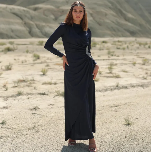 İrem Abiye😍
İpek satenden zarif ve dökümlü drape detayıyla çok özel bir tasarım daha ahunarede
Detay videoları kaydırmalıda😍
İlk alışverişinize özel 150₺ indirim ❤️
38-44 Beden Aralığı 💃
4 renk seçeneği (Sağa Kaydırın) 🌈
Türkiye ve Tüm Dünyaya Hızlı Kargo 🛩
Kredi Kartına Taksit İmkanı

İrem Hijab Evening Dress😍
38-44 EU Sizes Available
3 Color Option 🌈
Wordwide Express Delivery 🚚 
#tesettürabiyemodelleri #hijabfashion #hijablove #tesetturbutik #tesetturnisanlik #hijab #hijabootd#zariftasarım#weddingdress #muslimwear #muslimweddingdress #abiyeelbise #eventdress#davetelbise #eveningdress #modestclothing