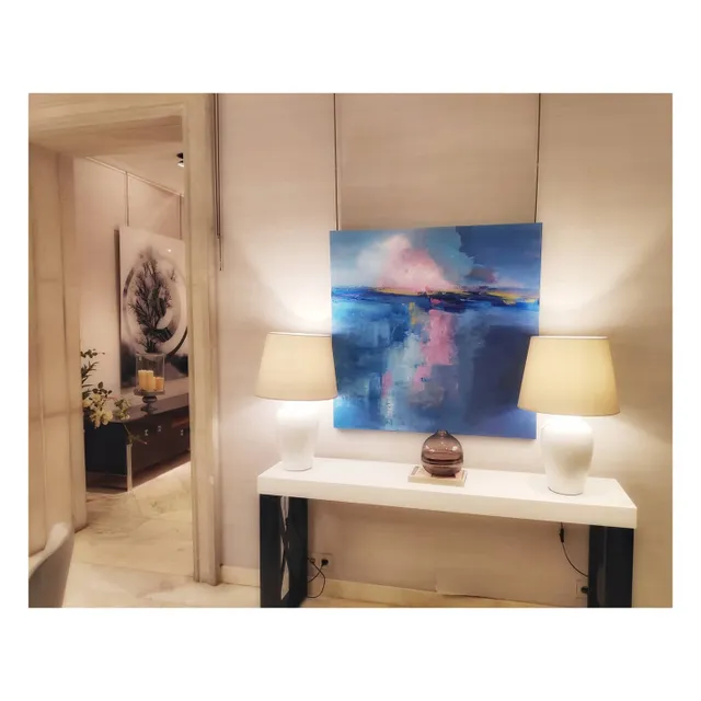 Marina moderna en @amboan_
Sobriedad de colores en el mobiliario moderno y acento de color con esta Marina abstracta
Puedes ver algunas de mis obras en Amboan calle Pizarro de Valencia. O visitar mi tienda online👉https://www.etsy.com/shop/SimoneDecorart

#interiorismo #interiorism #interiorisme #interiorismopanama #interiorismomadrid #interiorismomexico #interiorismoalicante #interiorismobarcelona #interiorismocomercial #interiorismecomercial #interiorismolabel #interiorismomexicano #interiorismoeclectico #interiorismomurcia #interiorismohotelero #interiorismocorporativo #InteriorismoMx #interiorismovalencia #interiorismogdl #InteriorismoFloral #interiorismoexperiencial #interiorismocdmx #interiorismocastellon #interiorismobsas #interiorismobenidorn #interiorismoalexterior #interiorismdetails