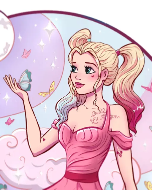 🦋Not a Princess this time, Can you guess who is this character? ♥️☺️
.
I am so honored that I got to work on this design for @cj.pins ! The message behind this pin is to raise awareness to Domestic Violence which is a very important issue in the world. ❣️
.
This character identifies with this topic through getting caught up in toxicity. She realizes that she gave 100% to the person who is never going to give her anything back. In some of the adaptations she is deciding to do therapy and start medication she is able to start living her own life. Her story is a realistic view as she deals with gaslighting, manipulation, abuse, sympathizing with her abuser and more. But most importantly she learns to heal and become her own person. 🥺♥️
.
Thank you @cj.pins for this project that I enjoyed so much and also for the great in depth description that I used to write my own. 🥰
.
.
.
.
.
.
.
.
.
.
.
.
.
#harleyquinn #harleyquinnedit #harleyquinncosplay #dccomic #domesticviolence #domesticabuse #domesticviolenceawareness #domesticviolencesurvivor #pinpresale #pinsforsale #pinsfortrade #fantasypins #fantasyillustration #birdsofpreyedit #dccomics