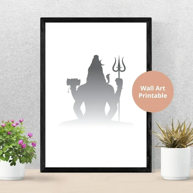 Digital Download
Lord Shiva Wall Art
Order Now
@universalcures