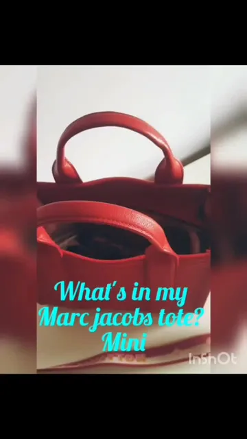WHAT'S IN MY MJ MINI BAG? First and foremost the insert to keep it clean. Made by myself and available on Luxurybagheaven.com. I chose the wider lv strap for comfort and loving it. Dolly is by @momm.ydo and I now feel my bag is good to go. Great value for money! Do you one this bag and in what size? #mj #marcjacobsbag #marcjacobstote #madetoorder #madeinscotland #marcjacobstotebag #marcjacobs #newbag #reel #wimb
