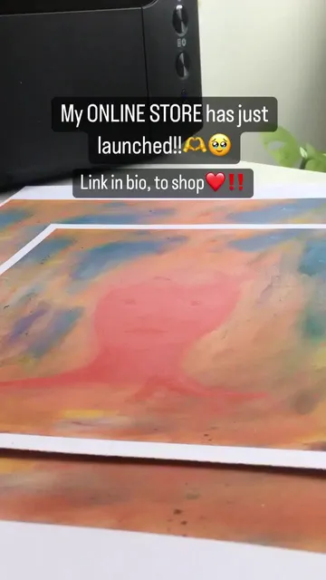 My ONLINE STORE has just launched🥹🫶 
CHECK IT OUT, link in bio❤️🙏

#artlaunch #artbusiness #artseller #fineartprints #fineartprintshop #fineartprintsale #originalpaintingsforsale #artstoreonline #artsellersonline