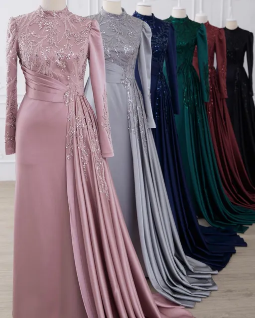 Tılsım Abiye - Özel Tasarım 😍
İlk alışverişinize özel 150₺ indirim ❤️
38-48 Beden Aralığı 💃
6 renk seçeneği 🌈
Türkiye ve Tüm Dünyaya Hızlı Kargo 🛩
Kredi Kartına Taksit İmkanı

Tılsım Hijab Evening Dress😍
38-48 EU Sizes Available
4 Color Option 🌈
Wordwide Express Delivery 🚚 
#tesettürabiyemodelleri #hijabfashion #hijablove #tesetturbutik #tesetturnisanlik #hijab #hijabootd