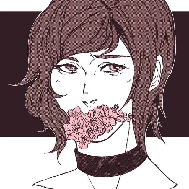 [Speak no pain]
.
Yeah I'm not sure how well the concept translates into my idea but anyway xD
I decided to finish them up digitally and to rasterize instead of colouring .w.
.
.
#oc #artwork #art #speaknoevil #flower #bishounen #digitalart #illustration #illustrator #threewisemonkeys #deutscheillustratoren #deutschezeichner #germanmangaka #mangaart #germanillustrator