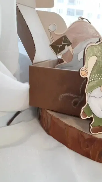 До нового года полтора месяца!🌲
А это значит,что для самых творческих натур наступает горячая пора! Ура! Открываю сезон деревянными расписными гномиками.
В наличии пока только одна коллекция, но обещаю создать к декабрю ещё!
В продаже как набором, так и поштучно.
По всем вопросам обращайтесь в директ или группу ВК💫

#игрушкиручнойработы 
#гномы 
#новыйгод 
#вологда 
#роспись 
#праздниккнамприходит