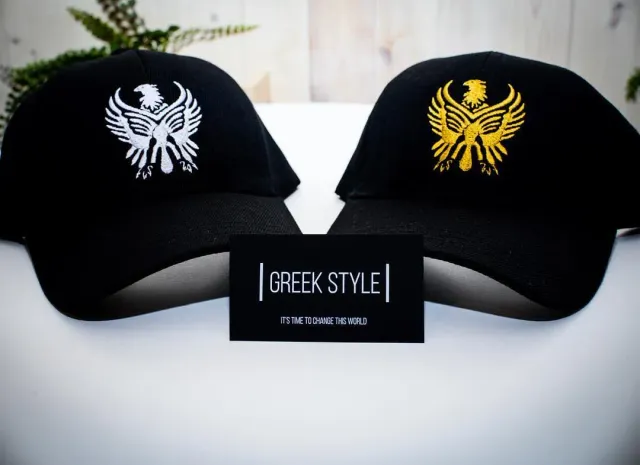 Кепки Pontios Eagle 🦅 
Для Каждого из Вас🇬🇷
Минимализм в Моде🔝
Хочешь такие же?😏
Пиши нам в Direct☺️
#Greek#Style#Eagle#Pontios#ЯГРЕК#Кепки
