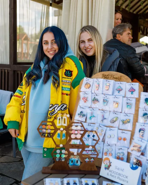 А мы осенью как всегда где? Конечно же на любимом @forte_fest 💙
Солнышком подзарядились, собачек всех перетрогали, с любимыми клиентами увиделись и пообщались ✨