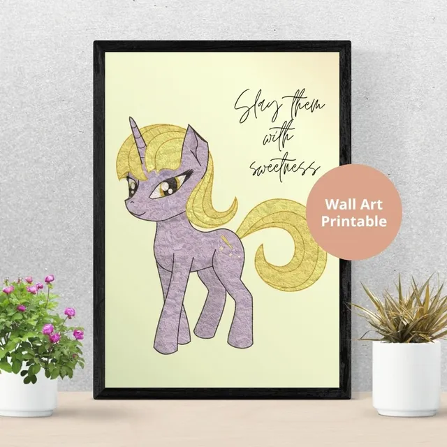 Digital Download
Unicorn Wall Art
Order Now
@universalcures