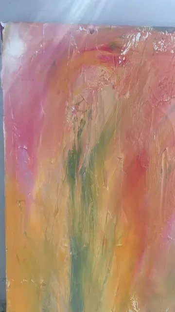 What do you think about this piece? Is it done? Should I add more details or other things to it? Comment down below what you think 🤔 
Check out my TikTok for more videos🥰
#abstractart #abstract #artseller #artselleronline
