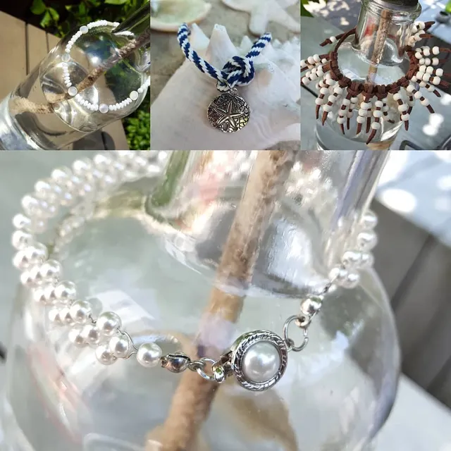 Chique#stoer#apart#armband#enkelband#www.etsy.com/nl/shop/patanijewels