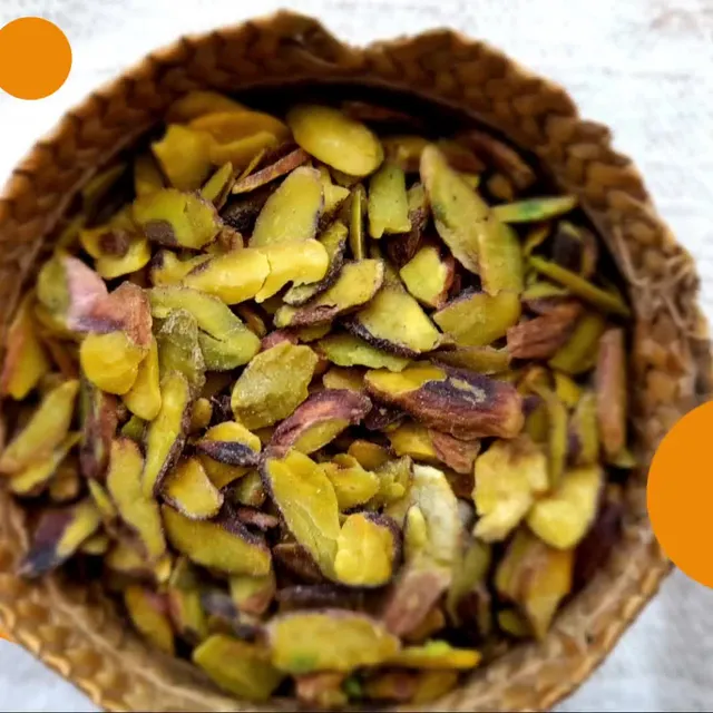 Organic Sliced Pistachio
Shop Now at sofra369.com

#sofra369 #pistachio #slicedpistachio #organic #organicsnacks #healthysnacks