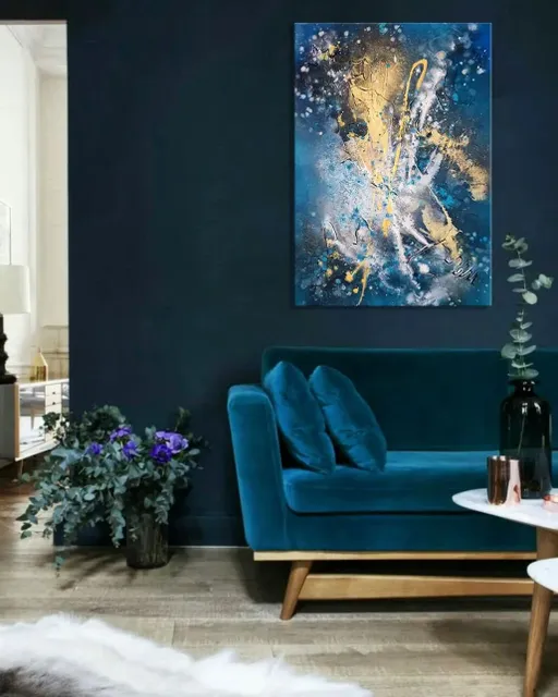 Don't wait for miracles, your whole life is a miracle.

Miracle
Trippin' expedition

Acrylics on canvas
70x10 0cm

Ready to hang
Has a layer of protective varnish

https://www.debbievervoort.com/product-page/miracle

❤️ 🙏🏻 🎨