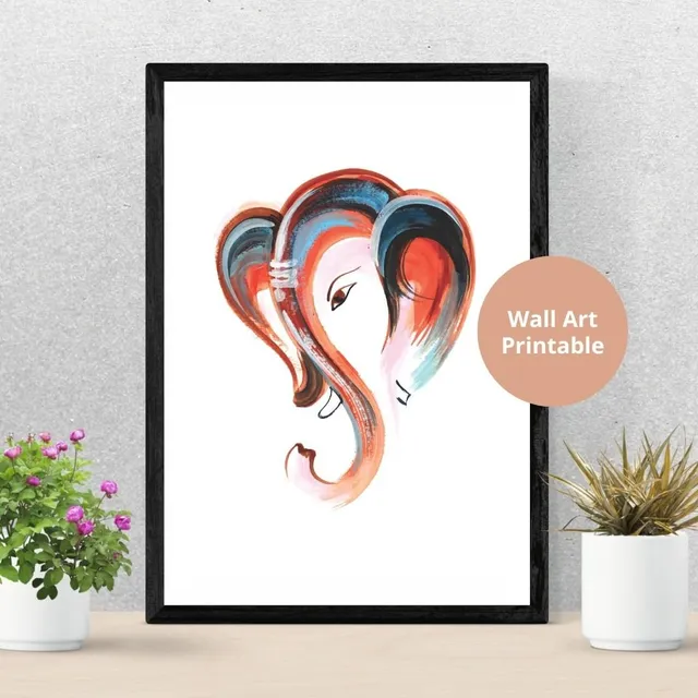 Digital Download
Lord Ganesha Face Wall Art
Order Now
@universalcures