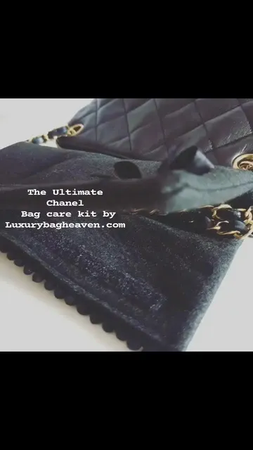 New Ultimate Chanel Bags Care kit finally here www.luxurybagheaven.com contains
-Organiser
-Shaper 
-Flap protector
-Chain wrap and...one of a kind
-Zipper protector! #chanel #chanelflapbag #chanelmediumflap #chaneljumbo #chanelwoc #woc #mediumflap #jumbo #chanel #gst #bagorganizer #bagorganiser #madeinuk #carekit #chaneladdict