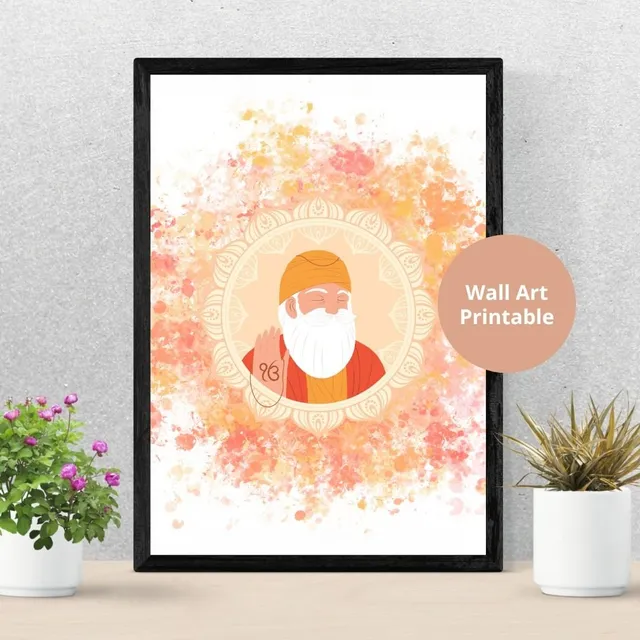 Digital Download
Guru Nanak Sahib Wall Art
Order Now
@universalcures