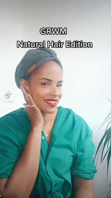 GRWM Hair Edition 🌿

#naturalhairgrowth #healthyhairjourney #hairrepairproducts #naturalhairproducts #naturalhairproductmaker #nakedessentialsuk