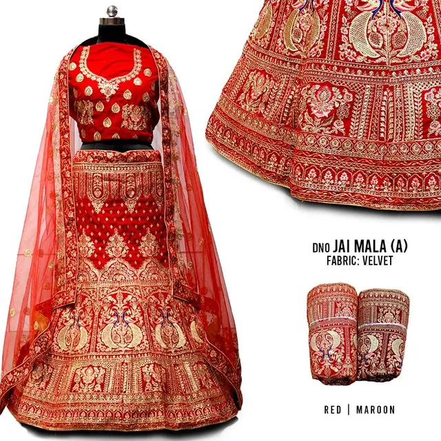 #lehenga #lehengacollection #lehengadesign #lehengalove #lehengacholi #weddinglehenga #receptionlehenga #engagementlehenga #bridallehenga #redweddinglehenga #redlehenga #redbridallehenga