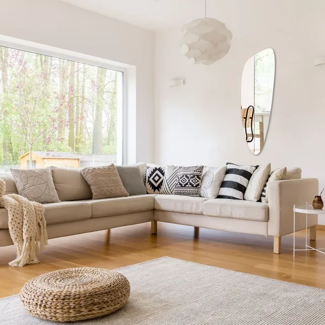 Ein wundervoller organischer Spiegel der in keinem Raum fehlen darf!

#spiegel24 #unserzuhause #eigenheim #solebenwir #villa #hausbau #inspiration #bad #badezimmer #waschtisch #badewanne #freistehendebadewanne #lichtgestaltung #einrichtungsideen #badezimmerinspo #badinspo #bathroom #bathroomgoals #bathroomdesign #decoration #interiordesign #modernliving #interior #interiorlover #whitehome #homedesign #spiegelshop24