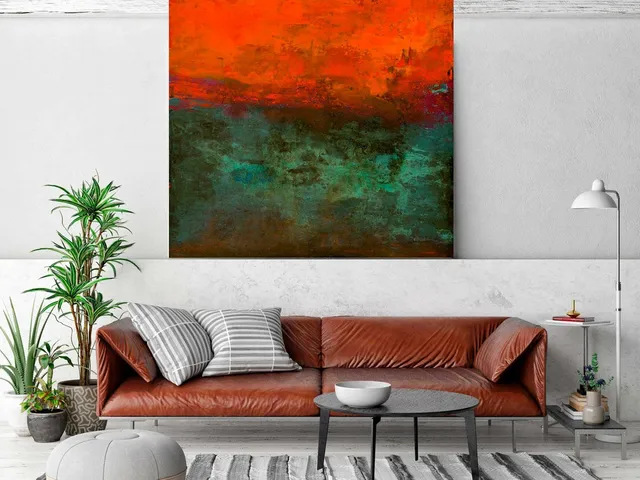 Are you one of those who appreciate the beauty of the contrast of the complementary ones? Bring the energy of color into your home with this elegant painting. 

For more information visit my etsy shop: https://www.etsy.com/listing/728358950/abstract-painting-abstract-artoriginal?ref=shop_home_active_29&frs=1

Original Artwork by Simone Decorart. Abstract Art. Painting on Canvas.
Title: Orange juice with strawberries

#artworkdesign #artworkforsale #interiordesignerideas #interiorisme #interiorismoydecoracion #interiorismobarcelona #interiorismovalencia #interiorismos #interiorismomadrid #interiorismocomercial #interiorismoalicante #interiorismoalicante #interiorismosevilla
#interiorismohotelero #artworkstudio #artworkdesign #paintingsofig #abstractpaintingsforsale #abstractpaintingsoncanvas #abstractpainting🎨  #abstractpaintingvideo
#abstractpaintingsofinstagram #abstractpaintingsforsale #cuadrosartísticos #cuadros abstractos #cuadrosminimalistas #cuadrosamano #cuadrosenserie #cuadrosoriginales #cuadrosdecorativosmodernos