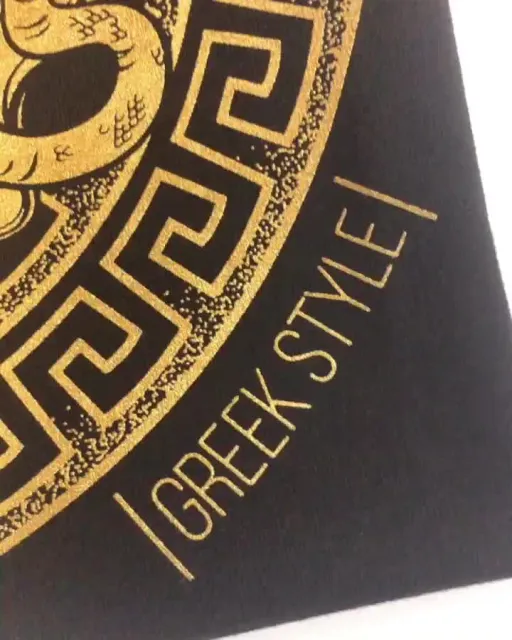 Создали шедевр для наших родных @greekstyle._ 🇬🇷⠀
⠀
Нанесение рисунка одним из лучших методов, это конечно же Шелкография ✨⠀
⠀
Футболки сшили из кулирки ⠀
92% хлопок 8% лайкры🙌⠀
⠀
Хочешь создать бренд одежды?😌⠀
Пиши скорее нам в Direct❤️⠀
⠀
#реклама#принт#шелкография#футболкиспринтом#ягрек#греческийстиль#greekstyle#рекламноеагентство