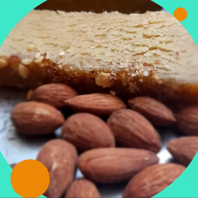 ✈️🌍 Worldwide Shipping
Almond Halva Dessert | Homemade Turkish Traditional Halwa
Shop Now Online on sofra369.com

#sofra369 #halva #halwa #turkishfood #homemadefood