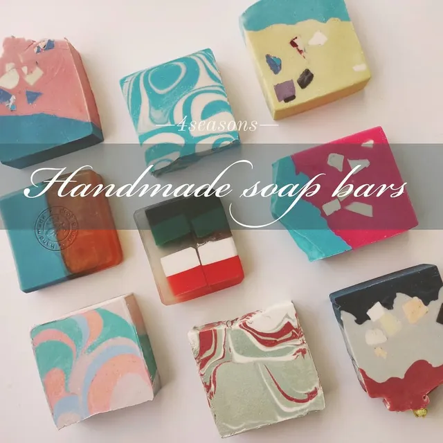 #soapbars
#coldprocesssoap
#artisansoap
#soapdesign
#handmadesoap
#handcraftedsoap
#soap
#oliveoilsoap
#essentialoil
#coldprocess
#naturalskincare
#coconutoilsoap
#glycerinesoap