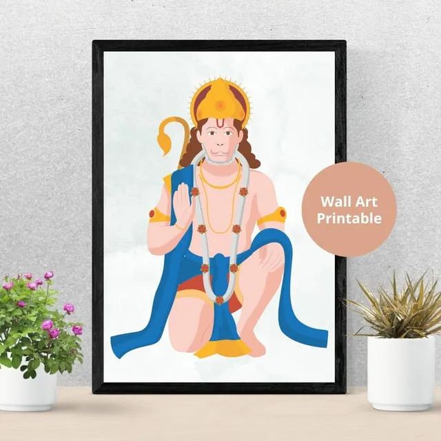 Digital Download
Lord Hanuman Wall Art
Order Now
@universalcures