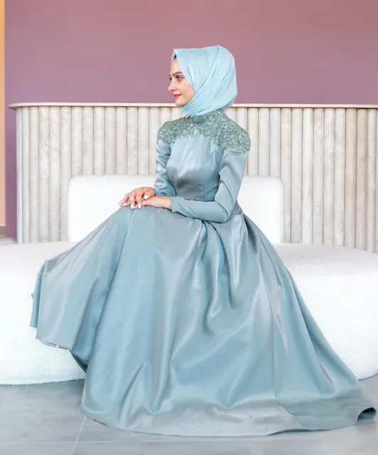 Bade Abiye😍
İlk alışverişinize özel 150₺ indirim ❤️
38-44 Beden Aralığı 💃
4 renk seçeneği (Sağa Kaydırın) 🌈
Türkiye ve Tüm Dünyaya Hızlı Kargo 🛩
Kredi Kartına Taksit İmkanı

Bade Hijab Evening Dress😍
38-44 EU Sizes Available
4 Color Option 🌈
Wordwide Express Delivery 🚚 
#tesettürabiyemodelleri #hijabfashion #hijablove #tesetturbutik #tesetturnisanlik #hijab #hijabootd#muslimweddingdress
