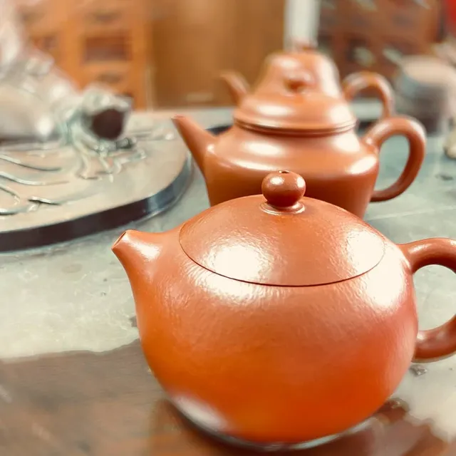 Dragon Boat Festival, arrange them like dragon boats!
#tealovers #teapot