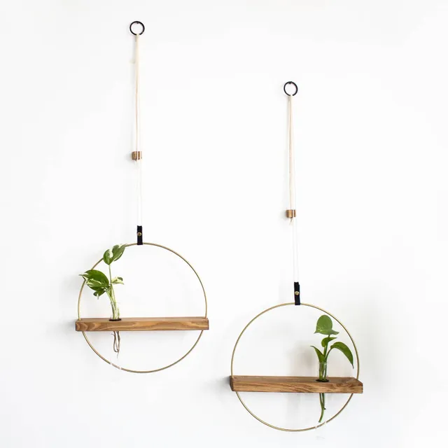 Let's talk about PROPAGATION🌱
We all want our houses to be blossoming and alive, well... it doesn't requires much care!

You have plants everywhere so all you need to do is pick your favorite and follow these steps👇
1.Select a healthy parent plant from which to take cuttings.
2.fill glass tubes with watter- use our propagation shelves.
3. Find the best stems for cuttings and crop them out.
4. Place them inside the filled water tubes.
5. Wait for them to take out roots.

That EASY☘🍀🌿🌱
.
.
.
.
.
.
.
.
.
.
.
.
#plantsmakepeoplehappy
#plantmom 
#homedecorstyling 
#bohemianhomedecor 
#boholiving
#plantstyling 
#plantcuttings 
#bohemianliving
#babyplant 
#plantpeaple 
#plantsplantsandmoreplants 
#plantsinmyspace 
#plabtbabies 
#hangingplants