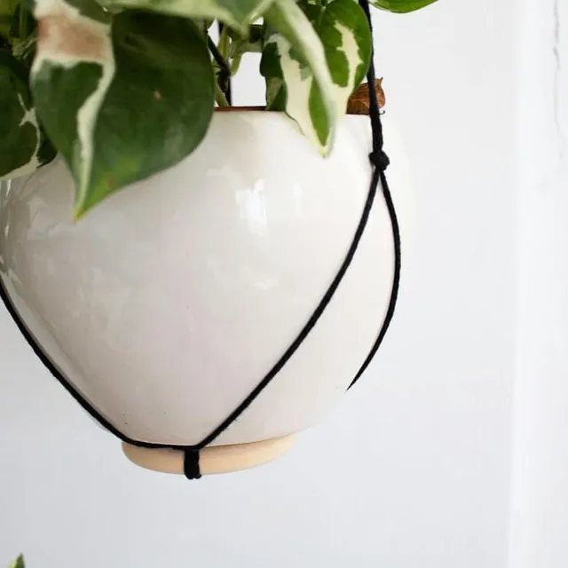 🌿closed🌿 @lushlipsbybritt you are the winner! Our PLANT HANGERS are back in stock and we decided to give one of you who answered the question in our STORY, a chance to win one of them! 
Sooo... there's still some time left! Are you a plant lover?
.
.
.
.
.
.
.
.
#plantsofinstagram🌱 #indoorplanter #interiordesignlovers #handcrafteditems #greenrange #ethnicadesigns #homedecorideas #homedecorstu #hangingplsnters #plantsgrowing