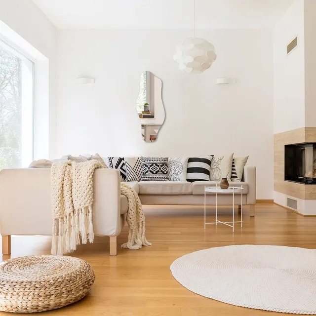 Organisch - praktisch - vollkommen :-) jetzt hereinschauen und einfach bewundern!

#spiegel24 #unserzuhause #eigenheim #solebenwir #villa #hausbau #inspiration #bad #badezimmer #waschtisch #badewanne #freistehendebadewanne #lichtgestaltung #einrichtungsideen #badezimmerinspo #badinspo #bathroom #bathroomgoals #bathroomdesign #decoration #interiordesign #modernliving #like duravit zencha #interior #interiorlover #whitehome #homedesign #spiegelshop24