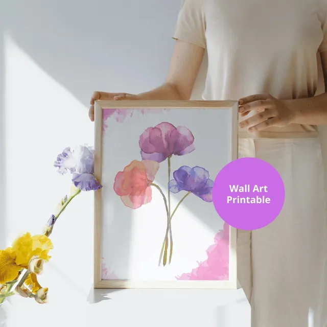 Digital Download
Botanical Flower Wall Art
Order Now
@universalcures